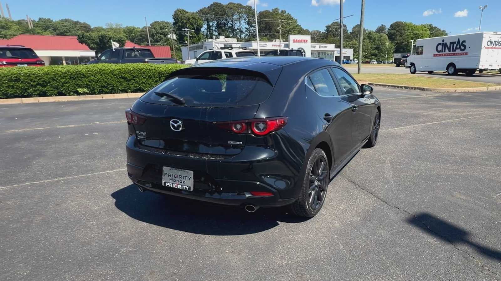 2024 Mazda Mazda3 Hatchback 2.5 S Select Sport