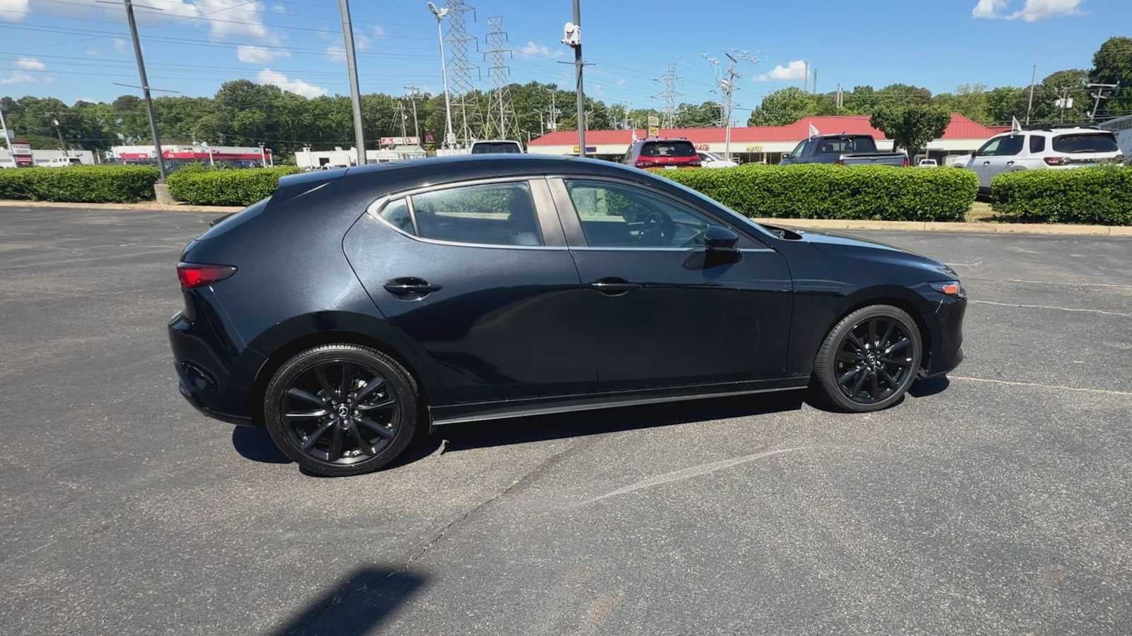 2024 Mazda Mazda3 Hatchback 2.5 S Select Sport