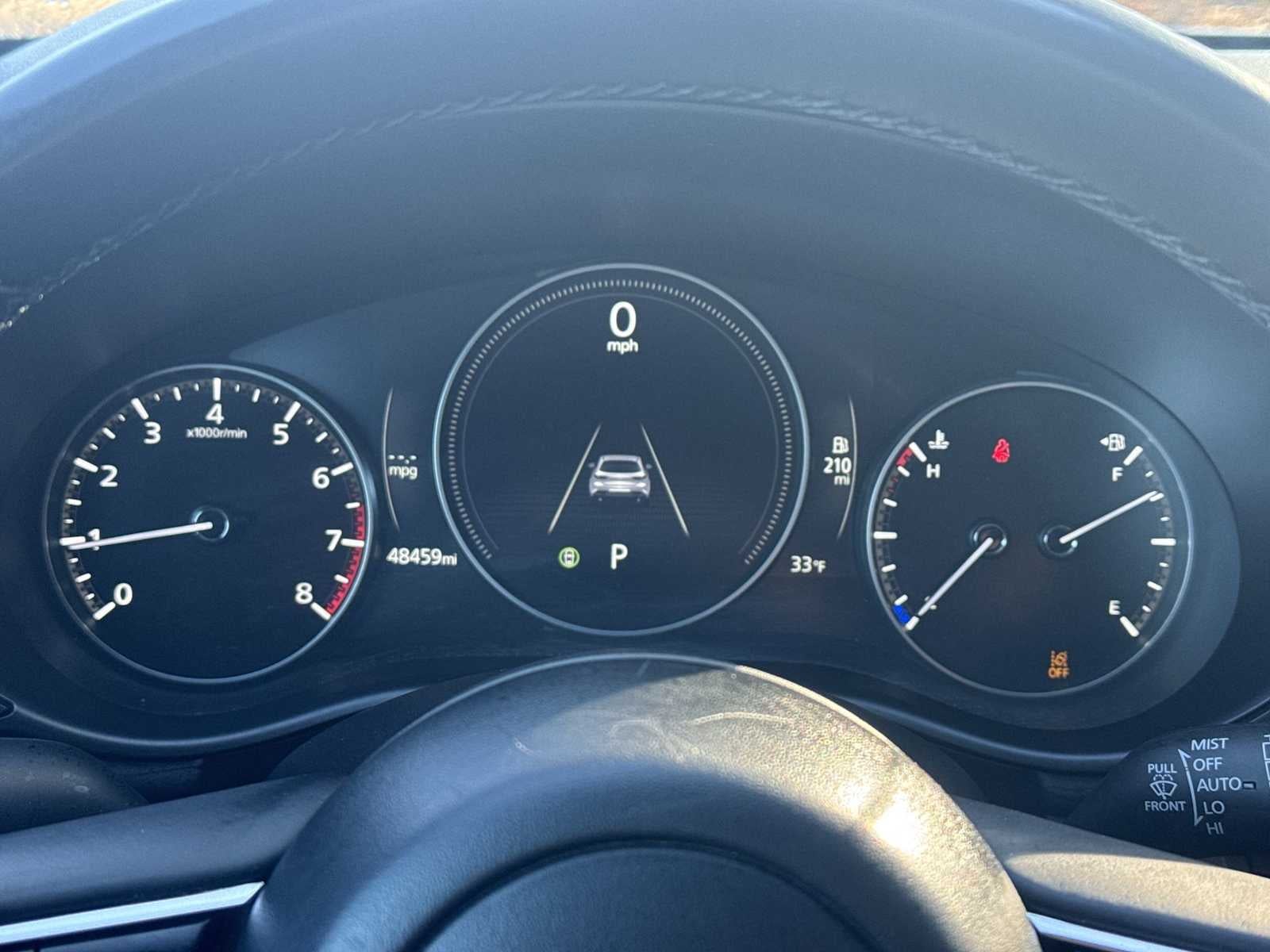 2024 Mazda Mazda3 Hatchback 2.5 S Select Sport