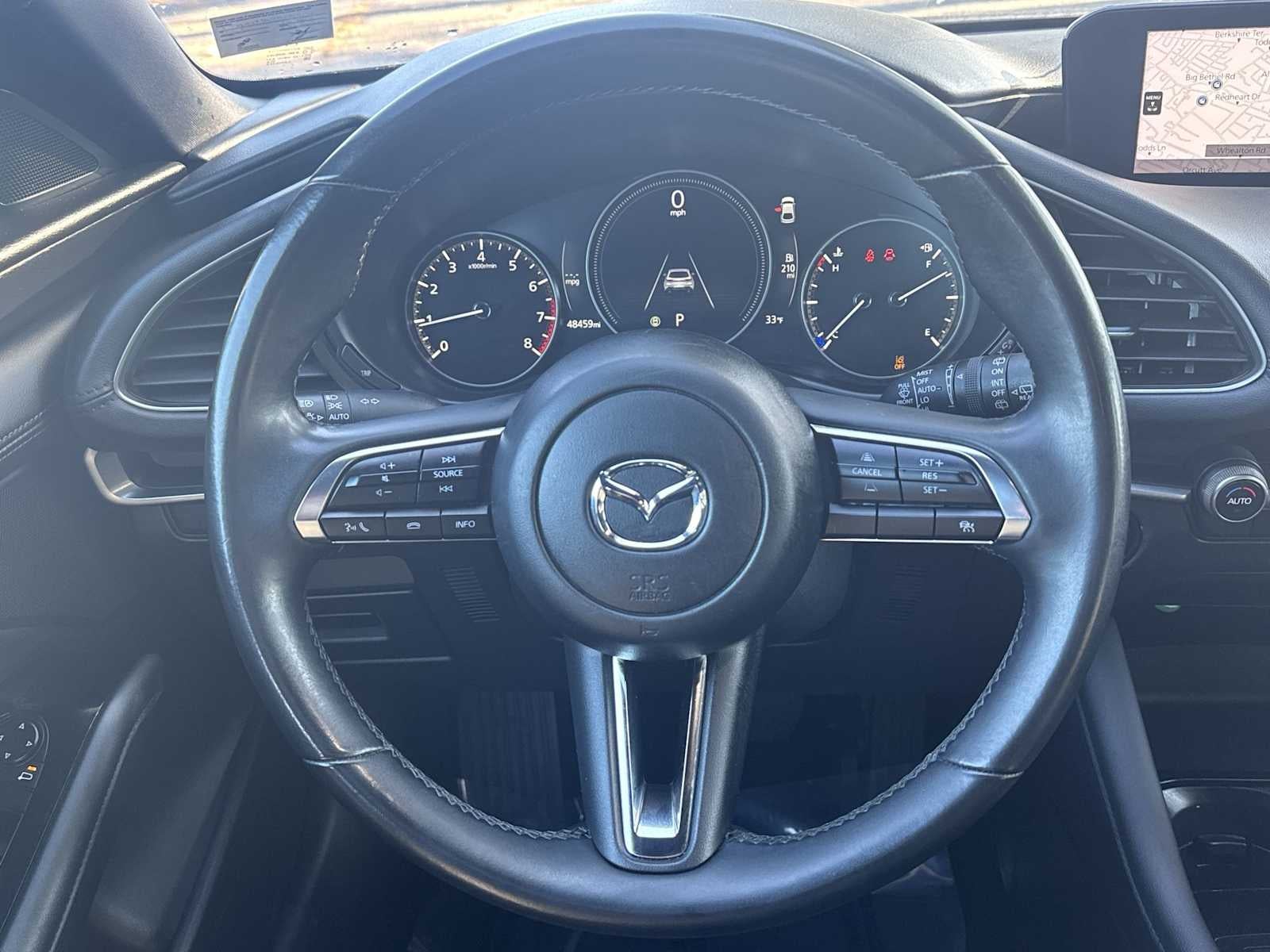 2024 Mazda Mazda3 Hatchback 2.5 S Select Sport
