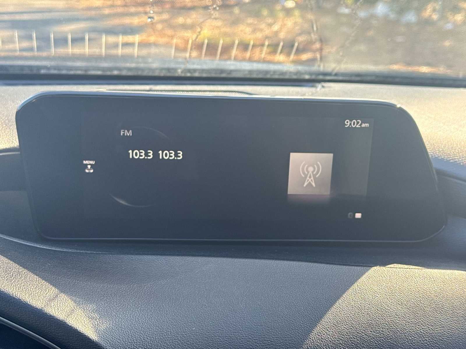 2024 Mazda Mazda3 Hatchback 2.5 S Select Sport