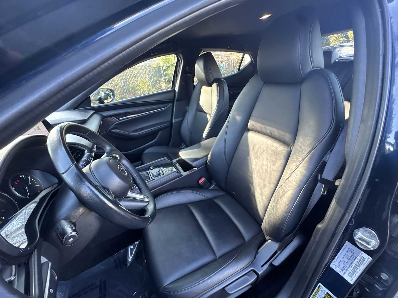 2024 Mazda Mazda3 Hatchback 2.5 S Select Sport