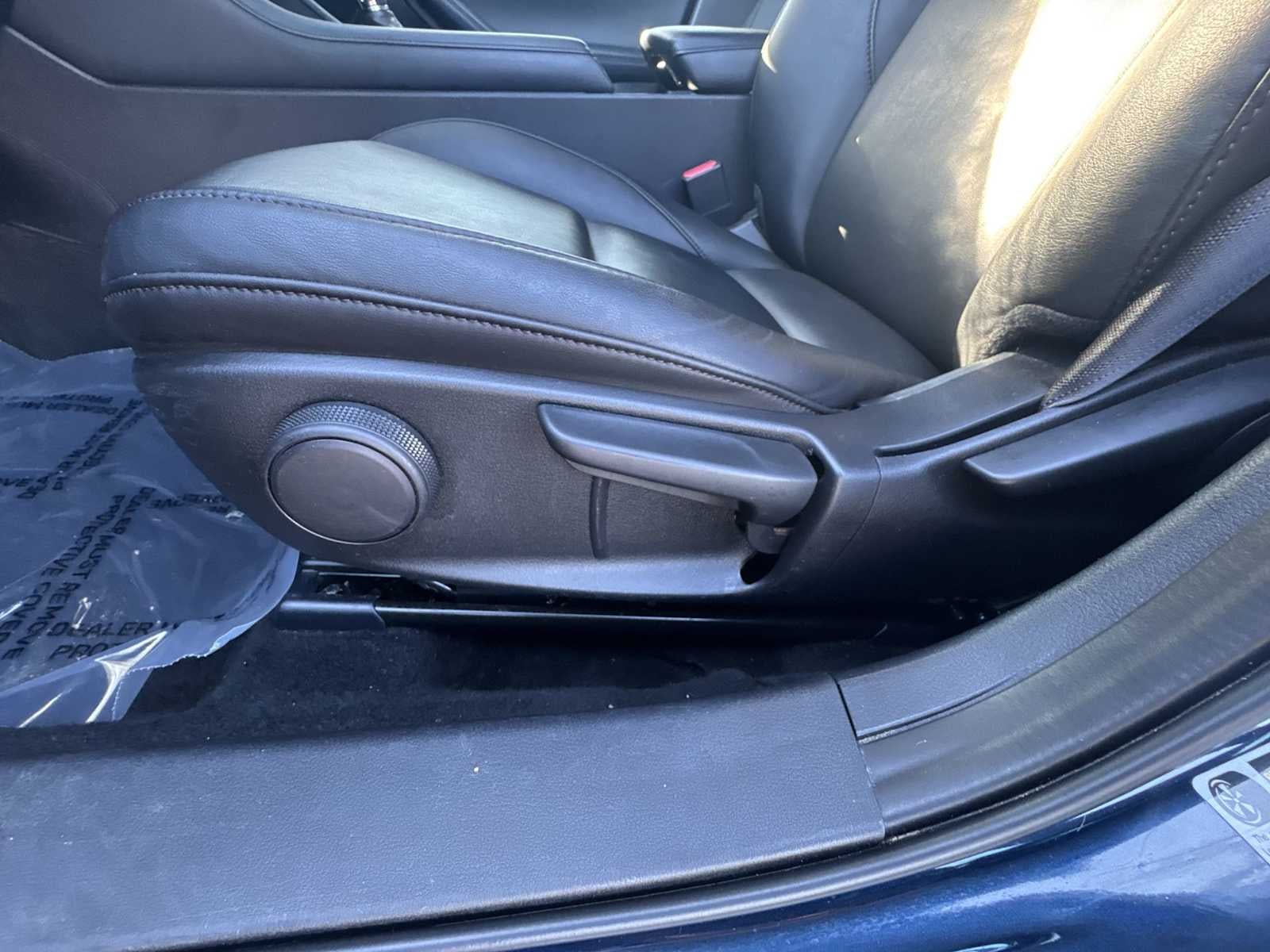 2024 Mazda Mazda3 Hatchback 2.5 S Select Sport