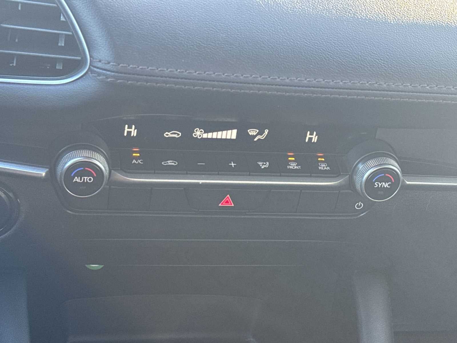 2024 Mazda Mazda3 Hatchback 2.5 S Select Sport