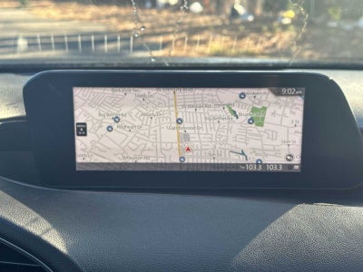 2024 Mazda Mazda3 Hatchback 2.5 S Select Sport