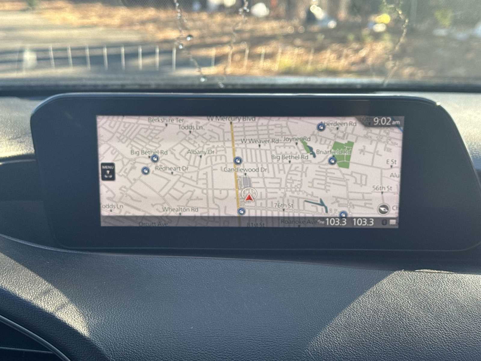 2024 Mazda Mazda3 Hatchback 2.5 S Select Sport