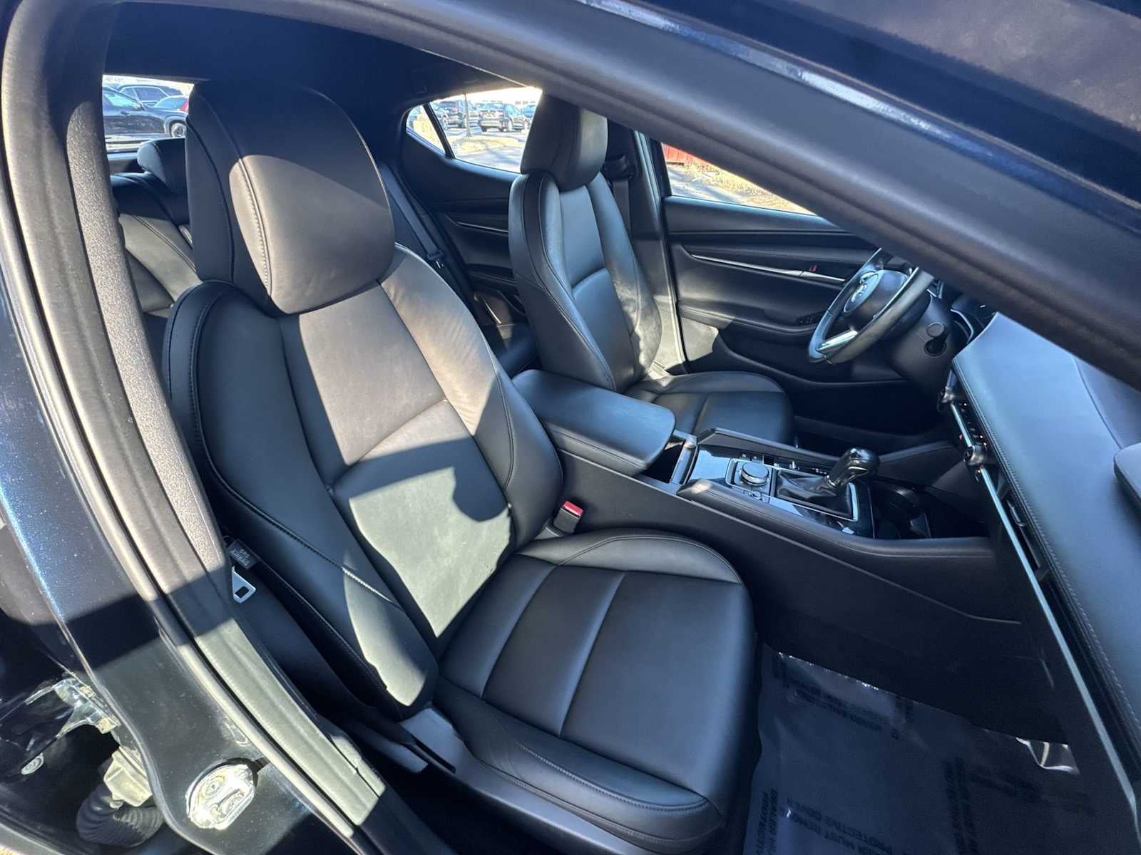 2024 Mazda Mazda3 Hatchback 2.5 S Select Sport