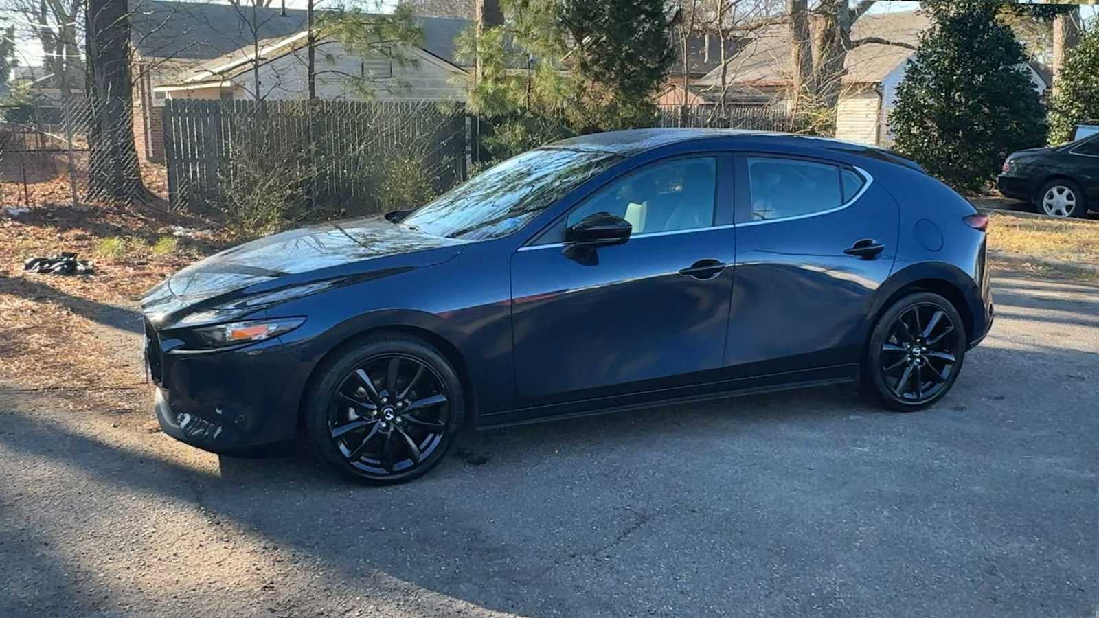 2024 Mazda Mazda3 Hatchback 2.5 S Select Sport