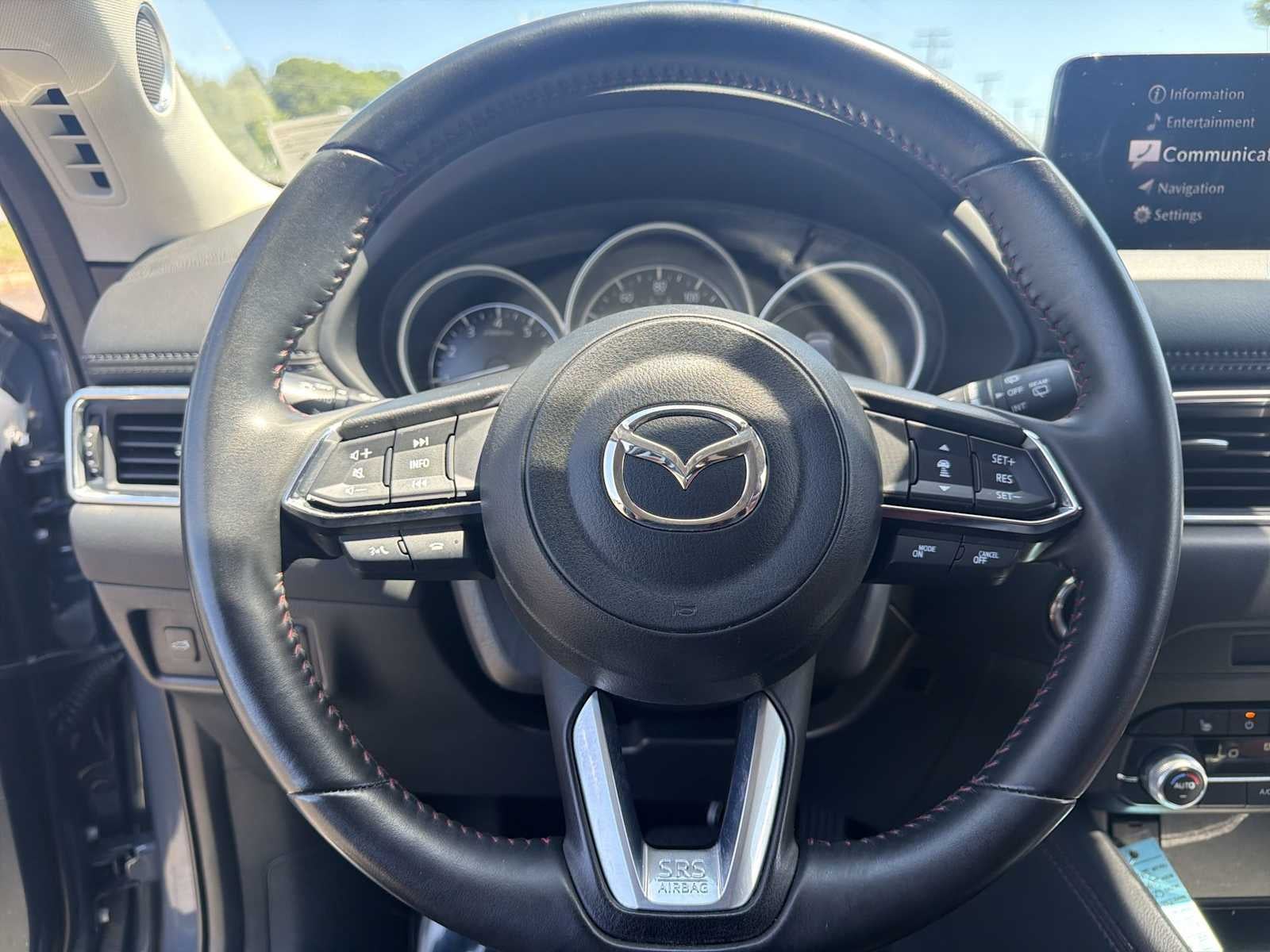 2024 Mazda Mazda CX-5 2.5 S Carbon Edition