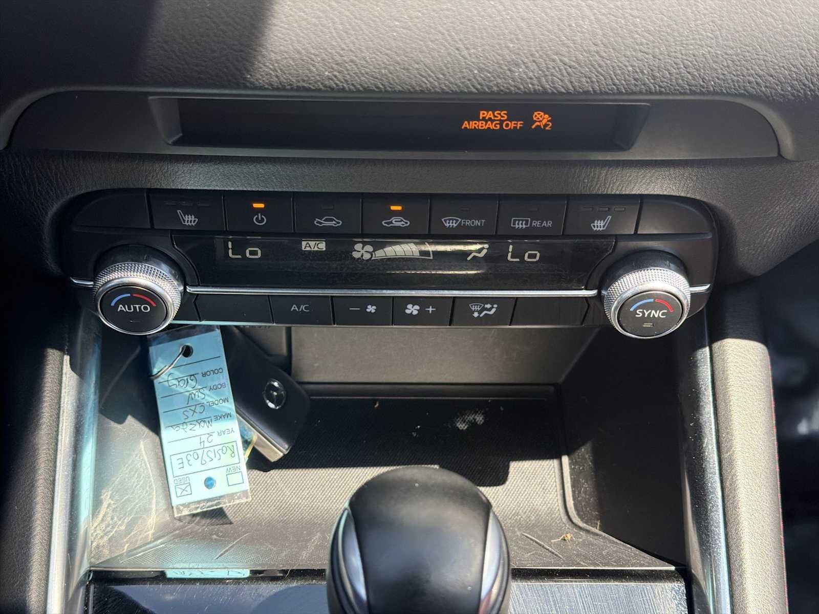 2024 Mazda Mazda CX-5 2.5 S Carbon Edition