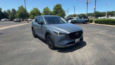 2024 Mazda Mazda CX-5 2.5 S Carbon Edition