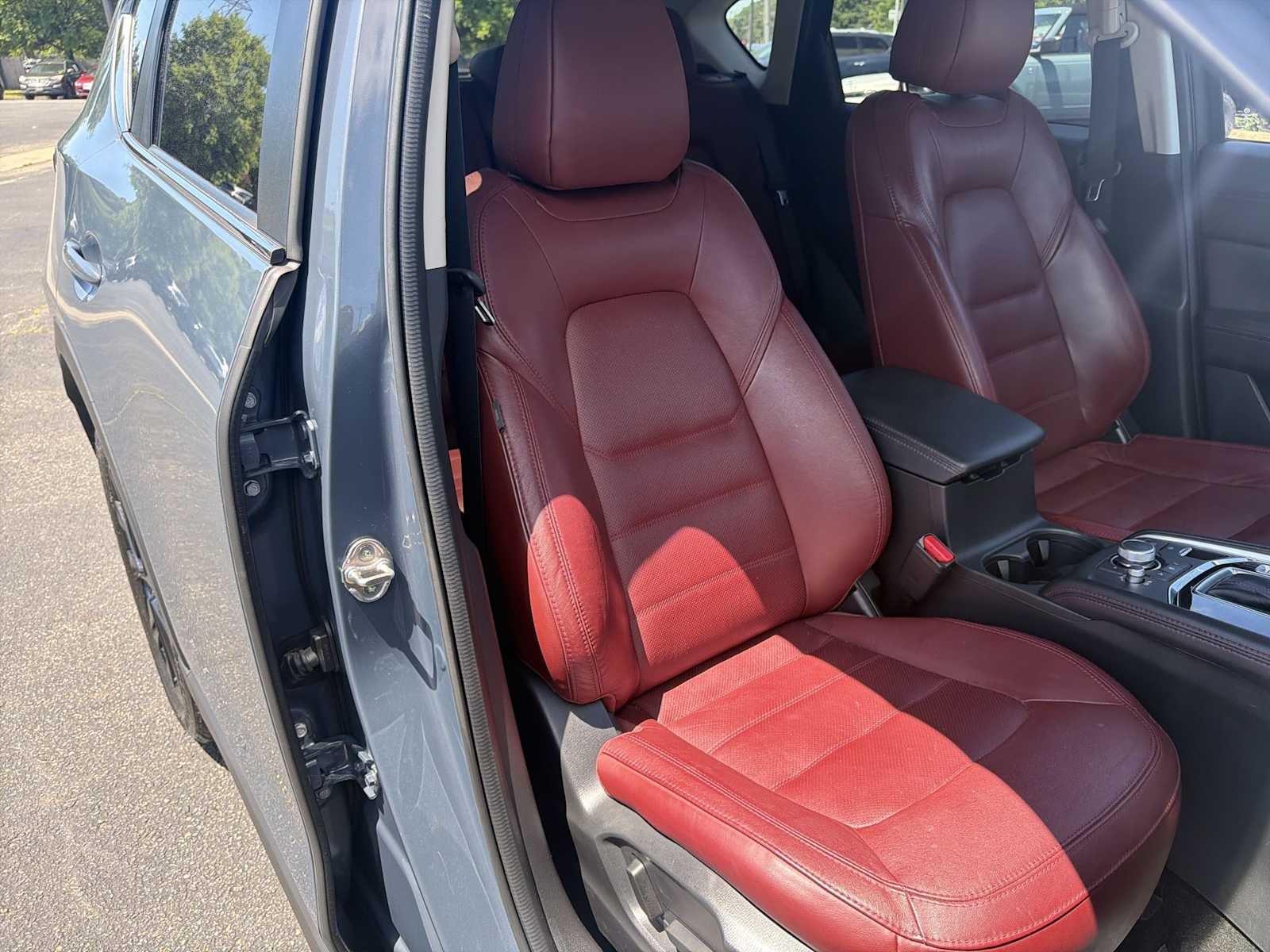 2024 Mazda Mazda CX-5 2.5 S Carbon Edition