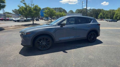 2024 Mazda Mazda CX-5 2.5 S Carbon Edition