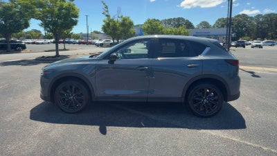 2024 Mazda Mazda CX-5 2.5 S Carbon Edition