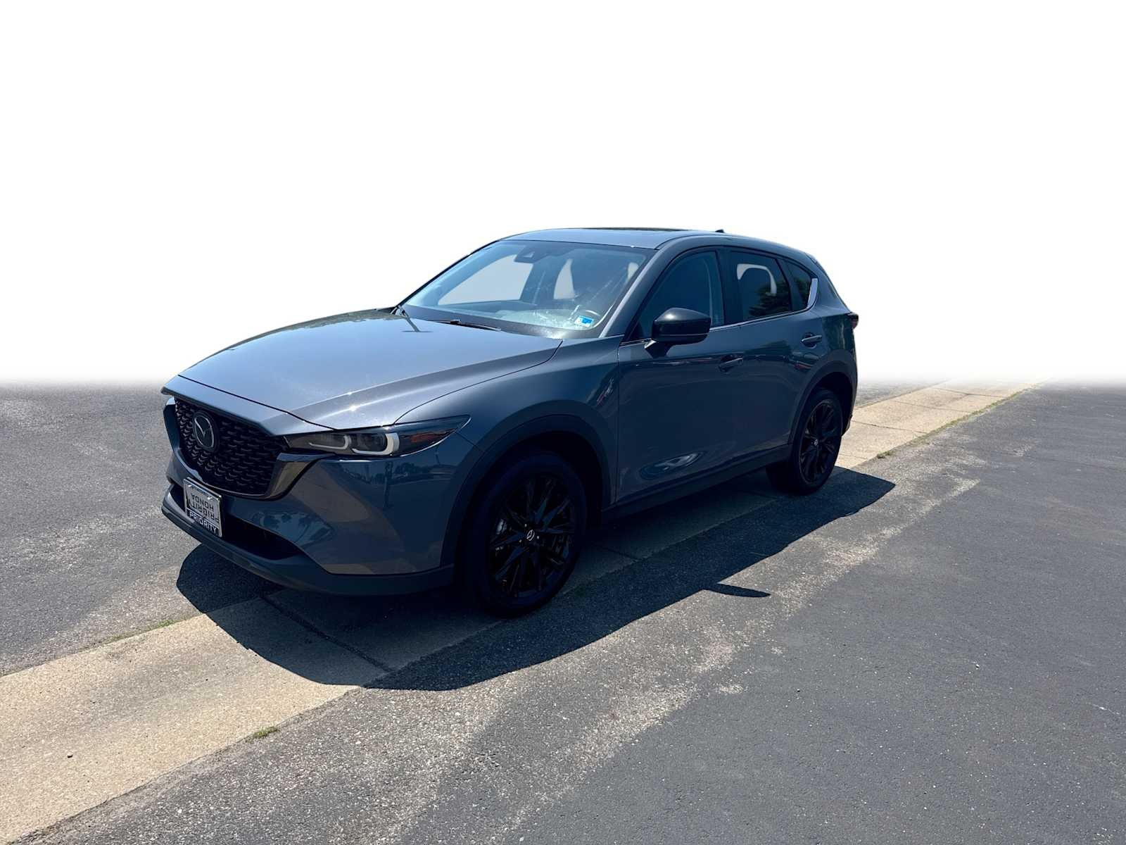 2024 Mazda CX-5 S Carbon Edition Auto AWD's photo