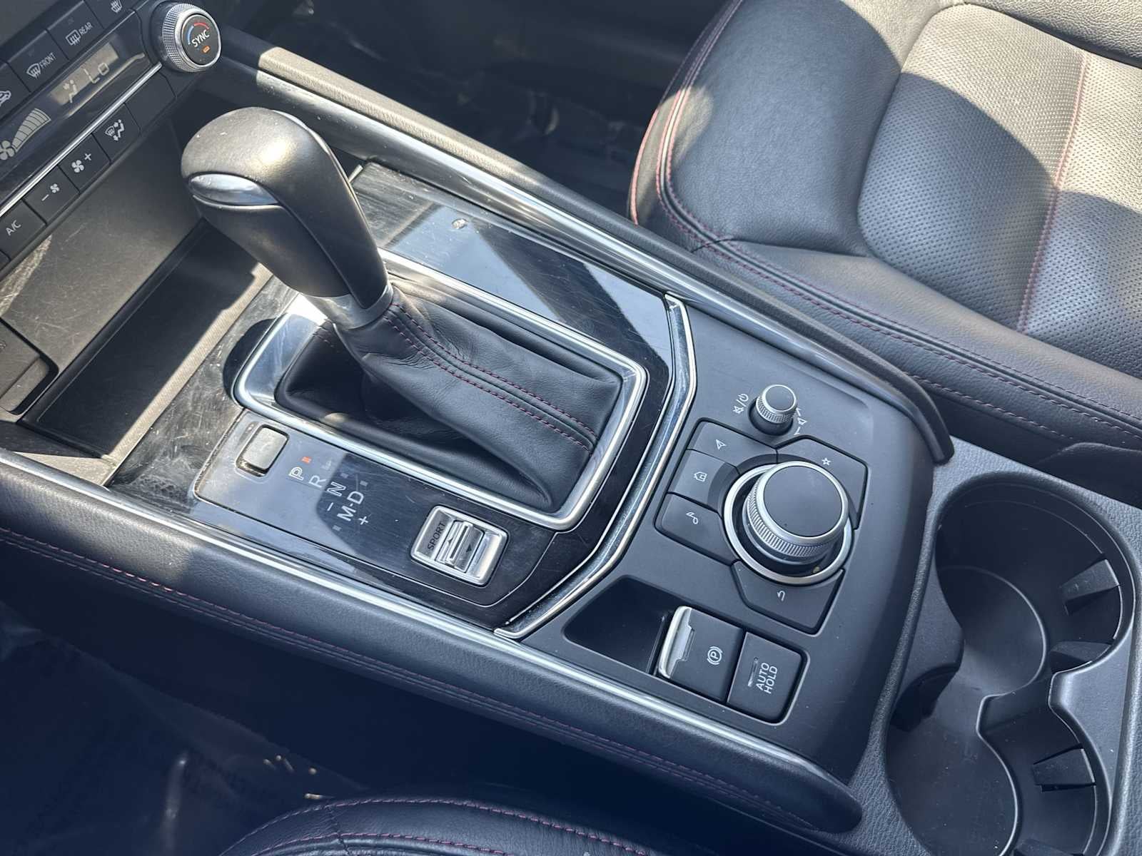 2024 Mazda Mazda CX-5 2.5 S Carbon Edition