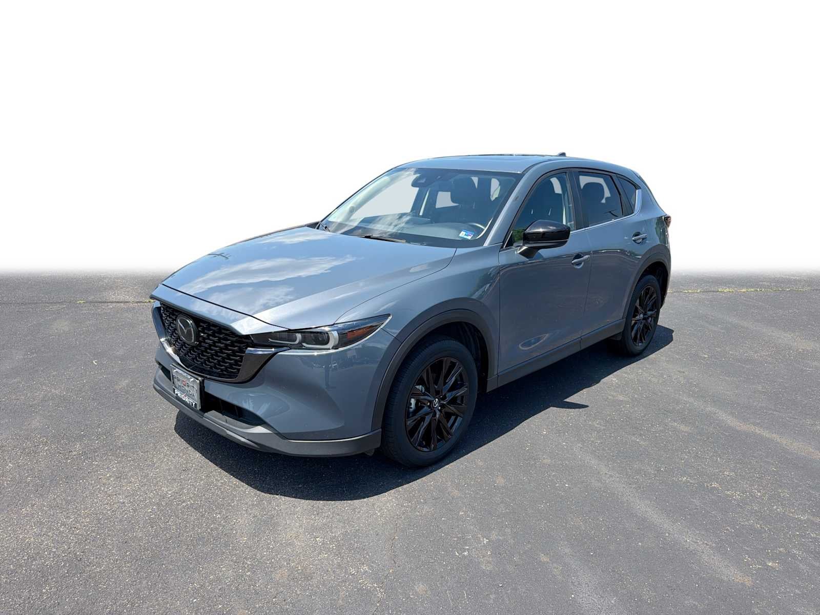 2025 Mazda CX-5 S Carbon Edition Auto AWD's photo