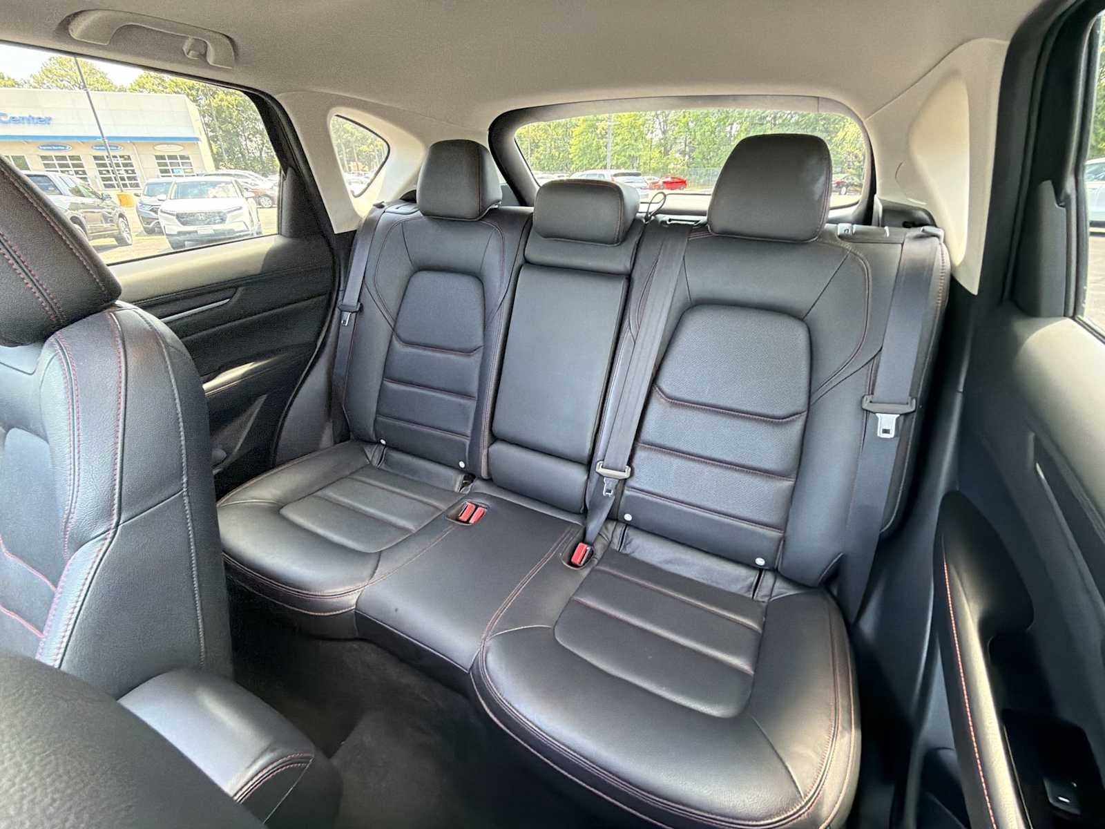 2025 Mazda Mazda CX-5 2.5 S Carbon Edition