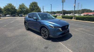 2022 Mazda Mazda CX-5 2.5 S Premium Plus Package