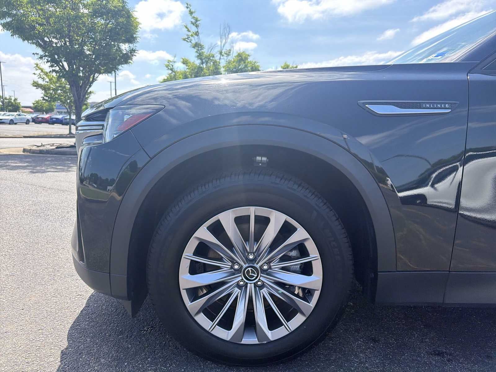 2025 Mazda Mazda CX-90 Preferred Package