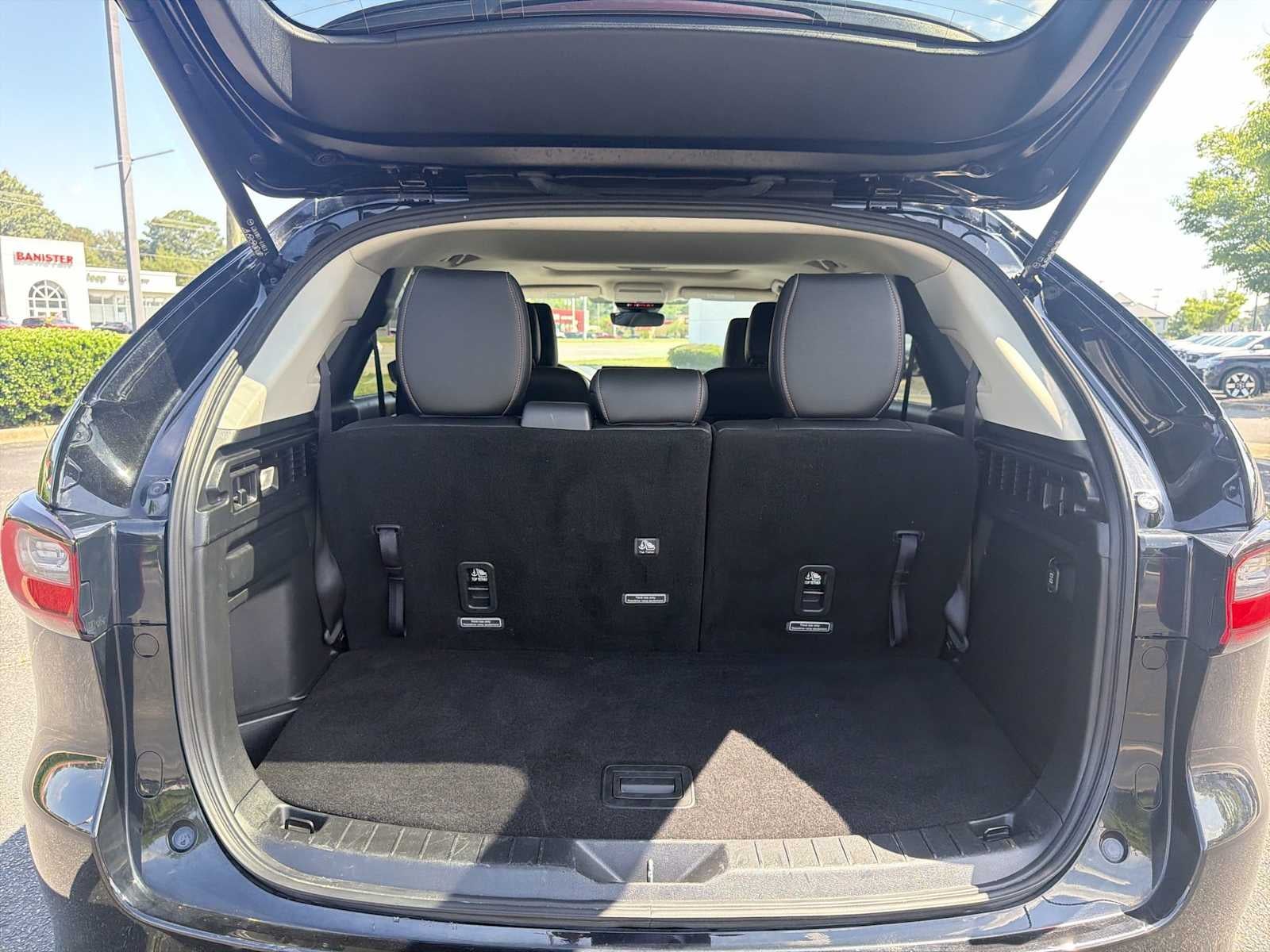 2025 Mazda Mazda CX-90 Preferred Package