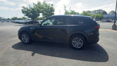 2025 Mazda Mazda CX-90 Preferred Package