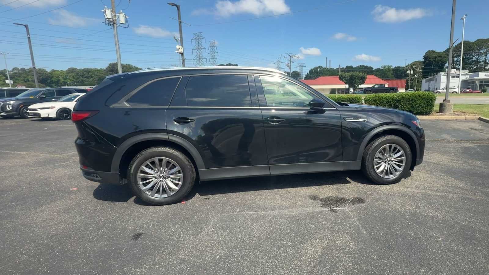 2025 Mazda Mazda CX-90 Preferred Package