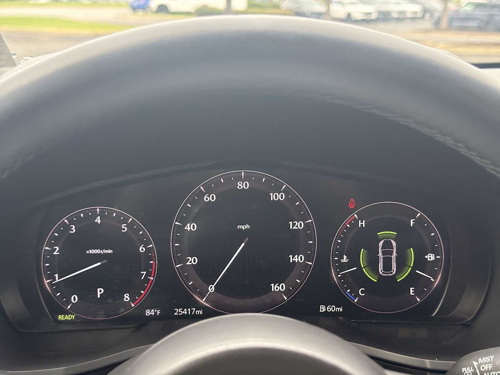 2026 Mazda Mazda CX-90 Premium Sport
