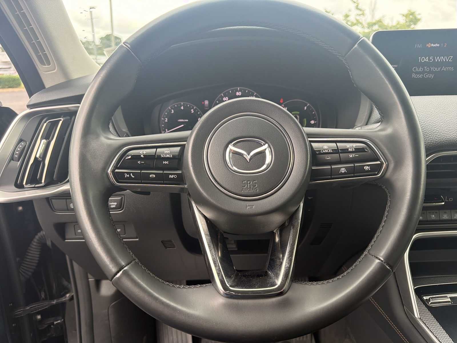 2026 Mazda Mazda CX-90 Premium Sport