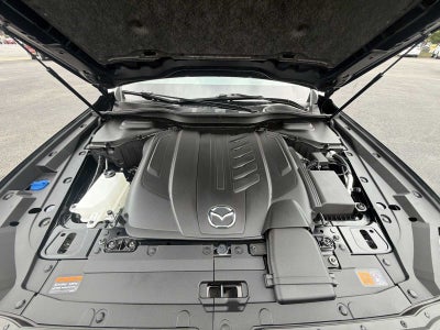 2026 Mazda Mazda CX-90 Premium Sport