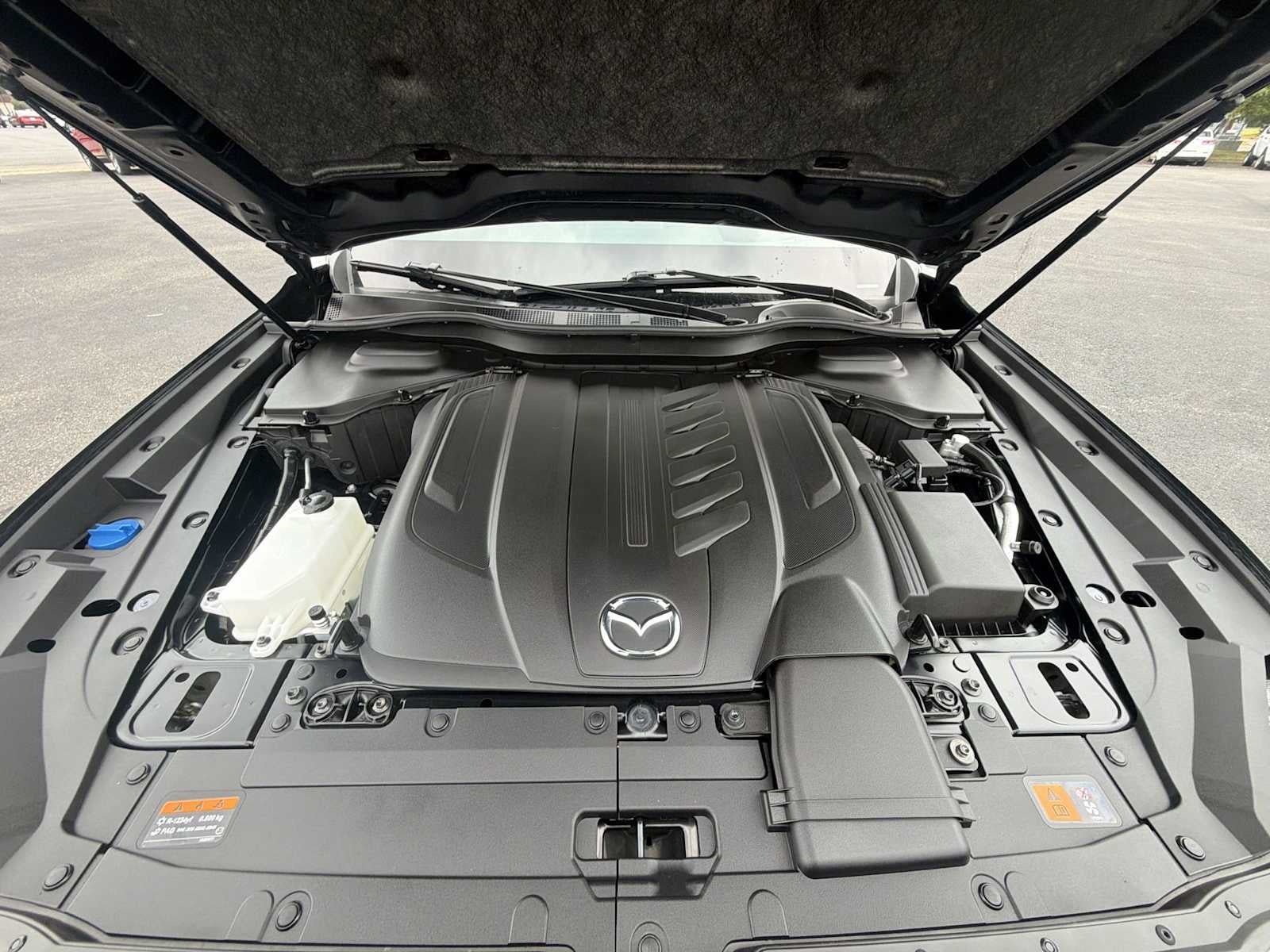 2026 Mazda Mazda CX-90 Premium Sport