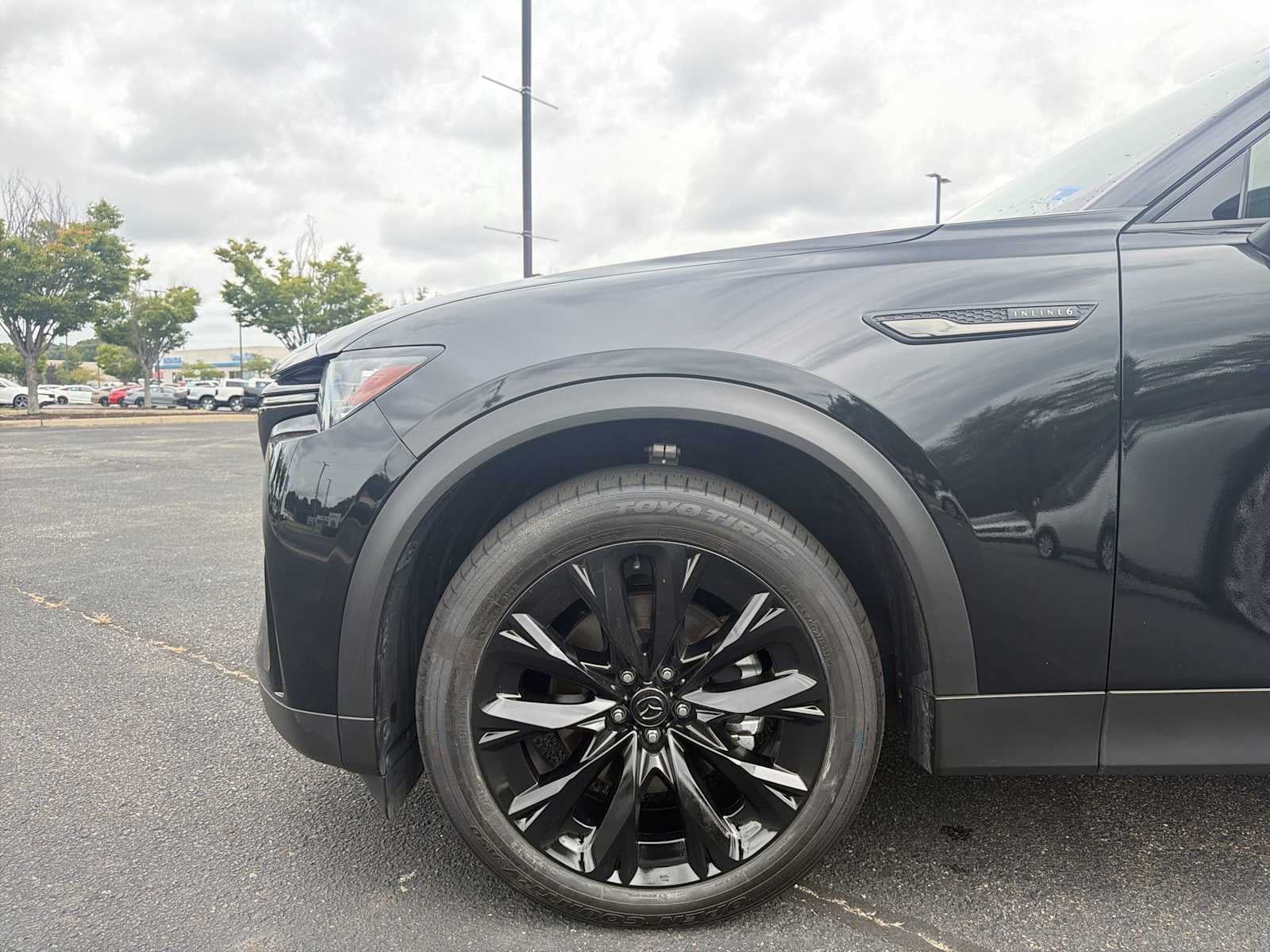 2026 Mazda Mazda CX-90 Premium Sport