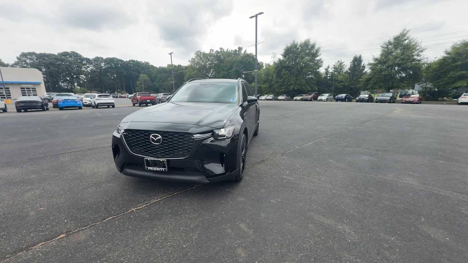 2026 Mazda Mazda CX-90 Premium Sport
