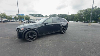 2026 Mazda Mazda CX-90 Premium Sport