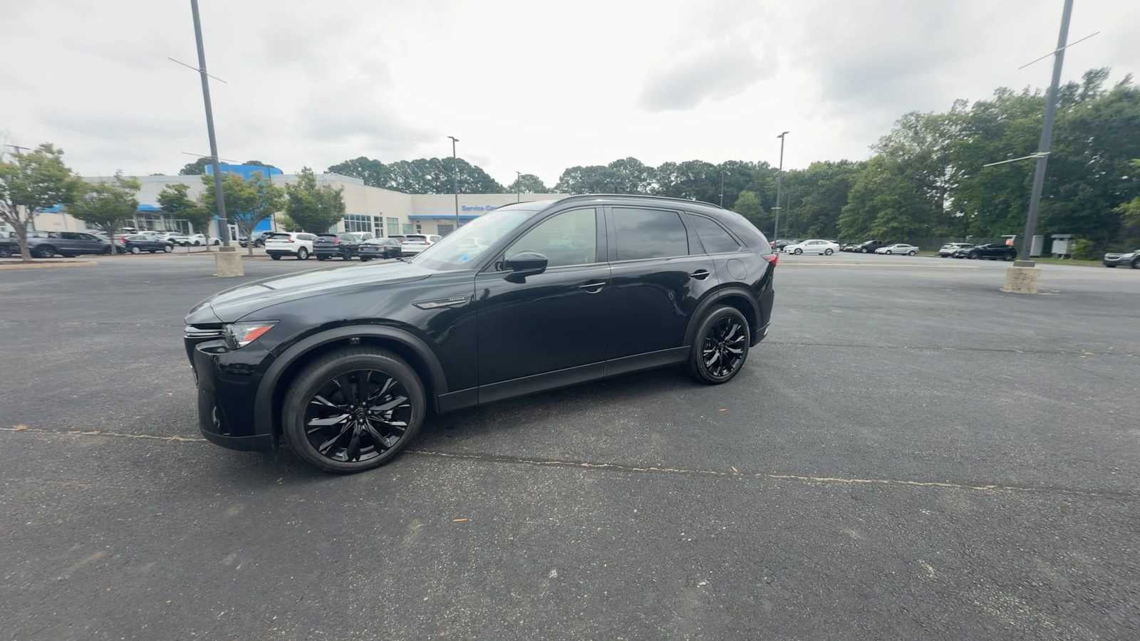 2026 Mazda Mazda CX-90 Premium Sport