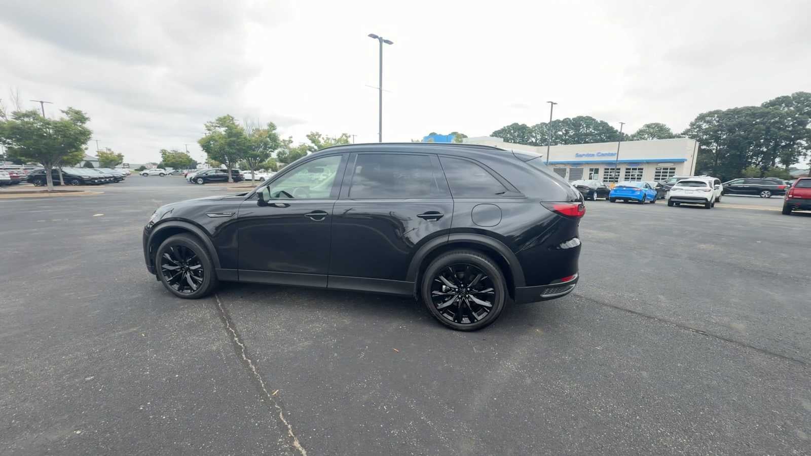 2026 Mazda Mazda CX-90 Premium Sport