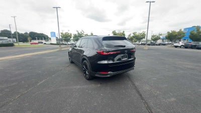 2026 Mazda Mazda CX-90 Premium Sport