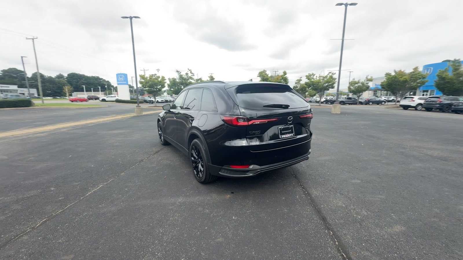 2026 Mazda Mazda CX-90 Premium Sport