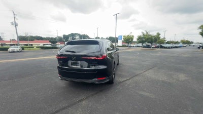 2026 Mazda Mazda CX-90 Premium Sport