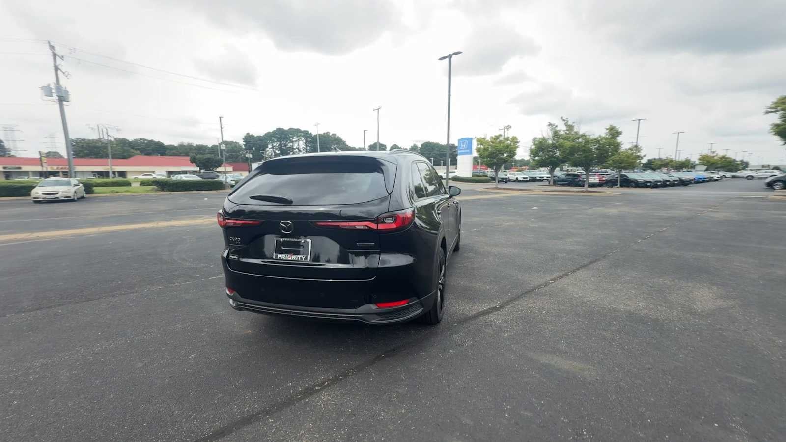 2026 Mazda Mazda CX-90 Premium Sport