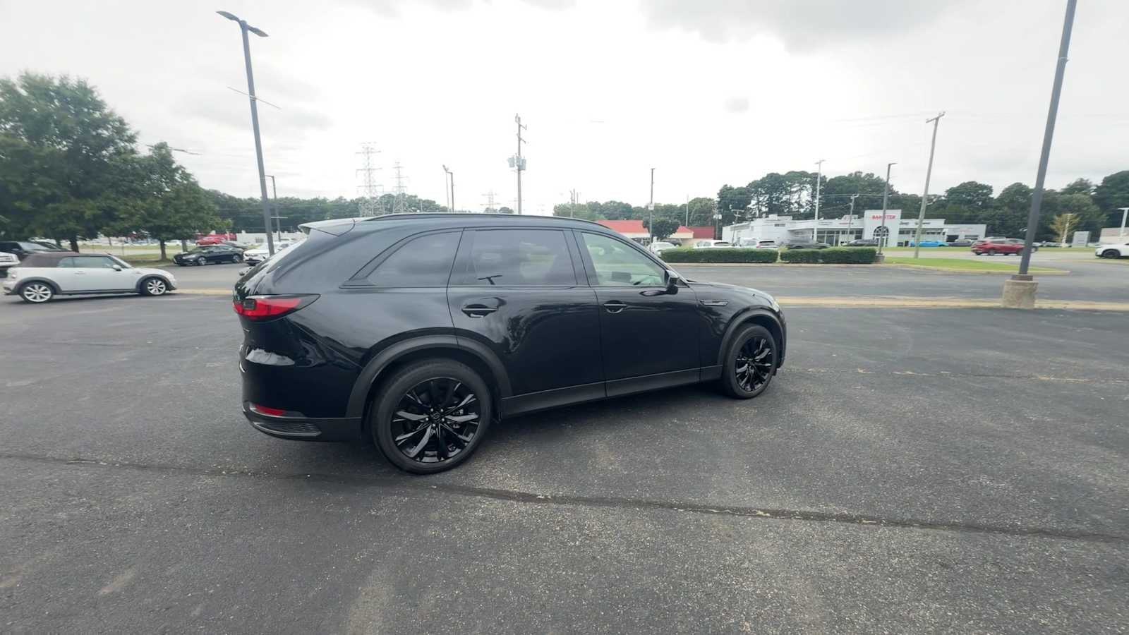 2026 Mazda Mazda CX-90 Premium Sport