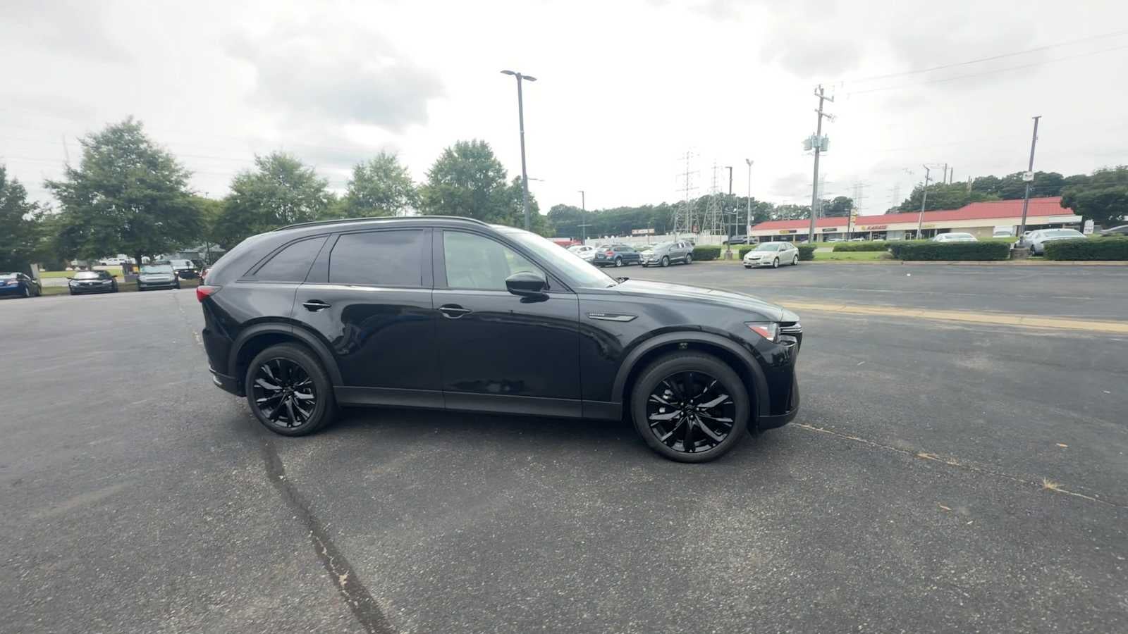 2026 Mazda Mazda CX-90 Premium Sport