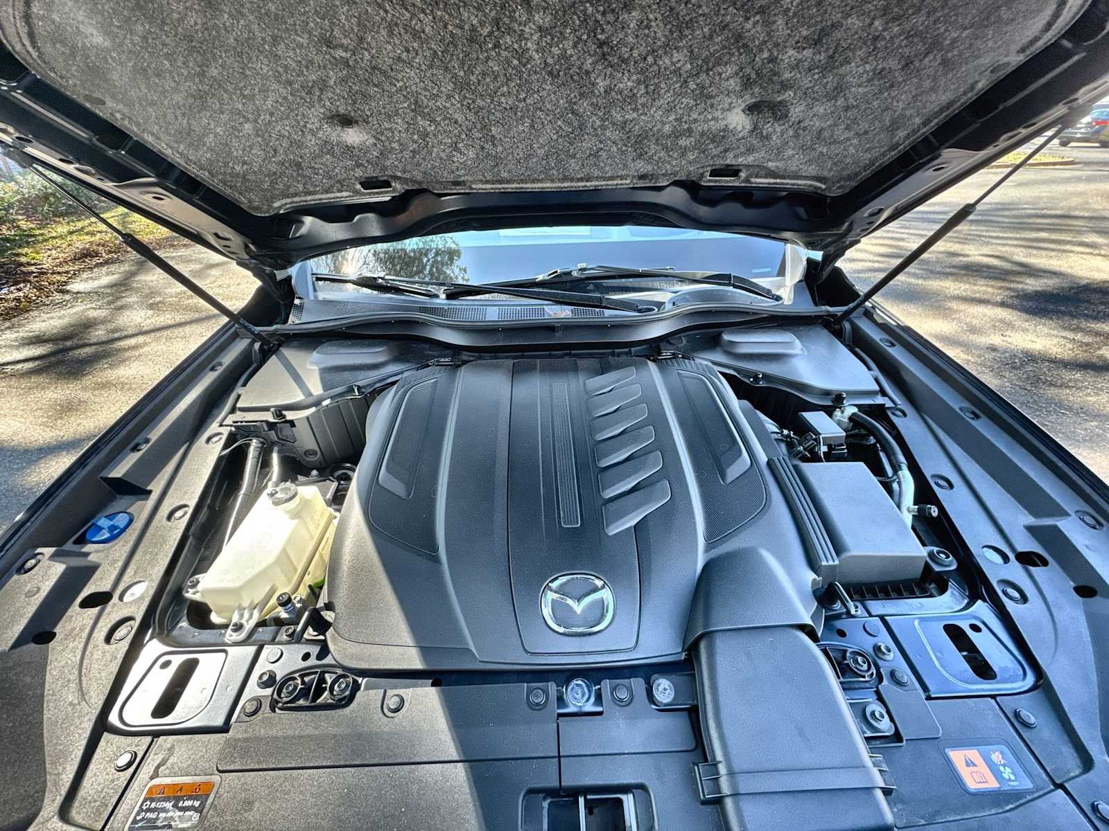 2024 Mazda Mazda CX-90 3.3 Turbo Premium Plus