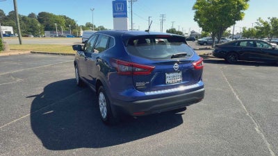 2020 Nissan Rogue Sport S
