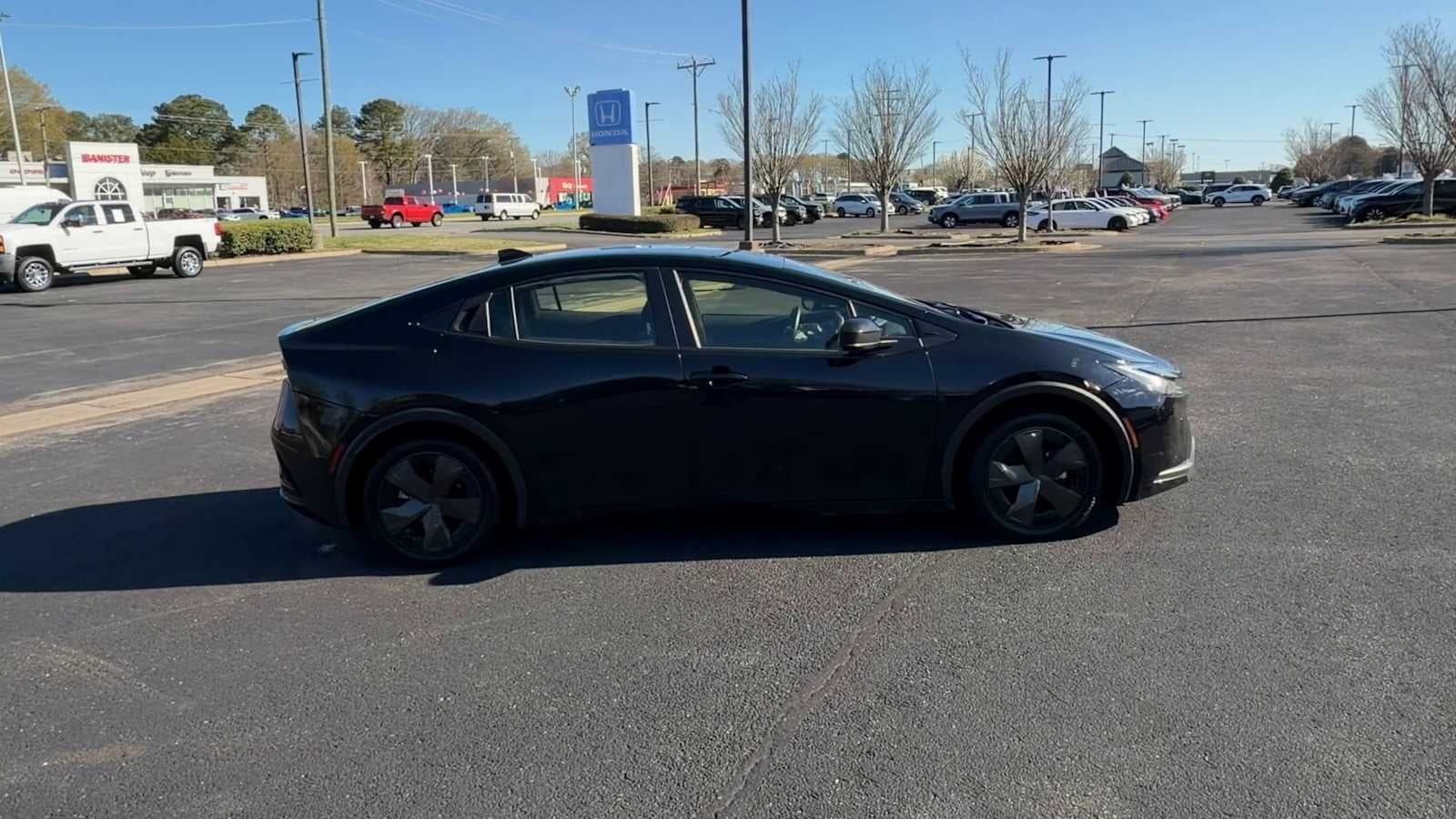 2024 Toyota Prius Limited