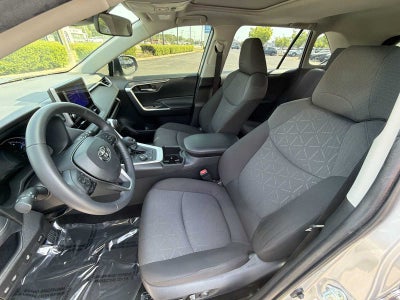 2023 Toyota RAV4 Hybrid XLE