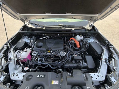 2023 Toyota RAV4 Hybrid XLE