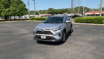 2023 Toyota RAV4 Hybrid XLE