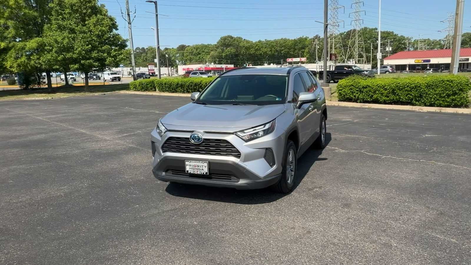 2023 Toyota RAV4 Hybrid XLE