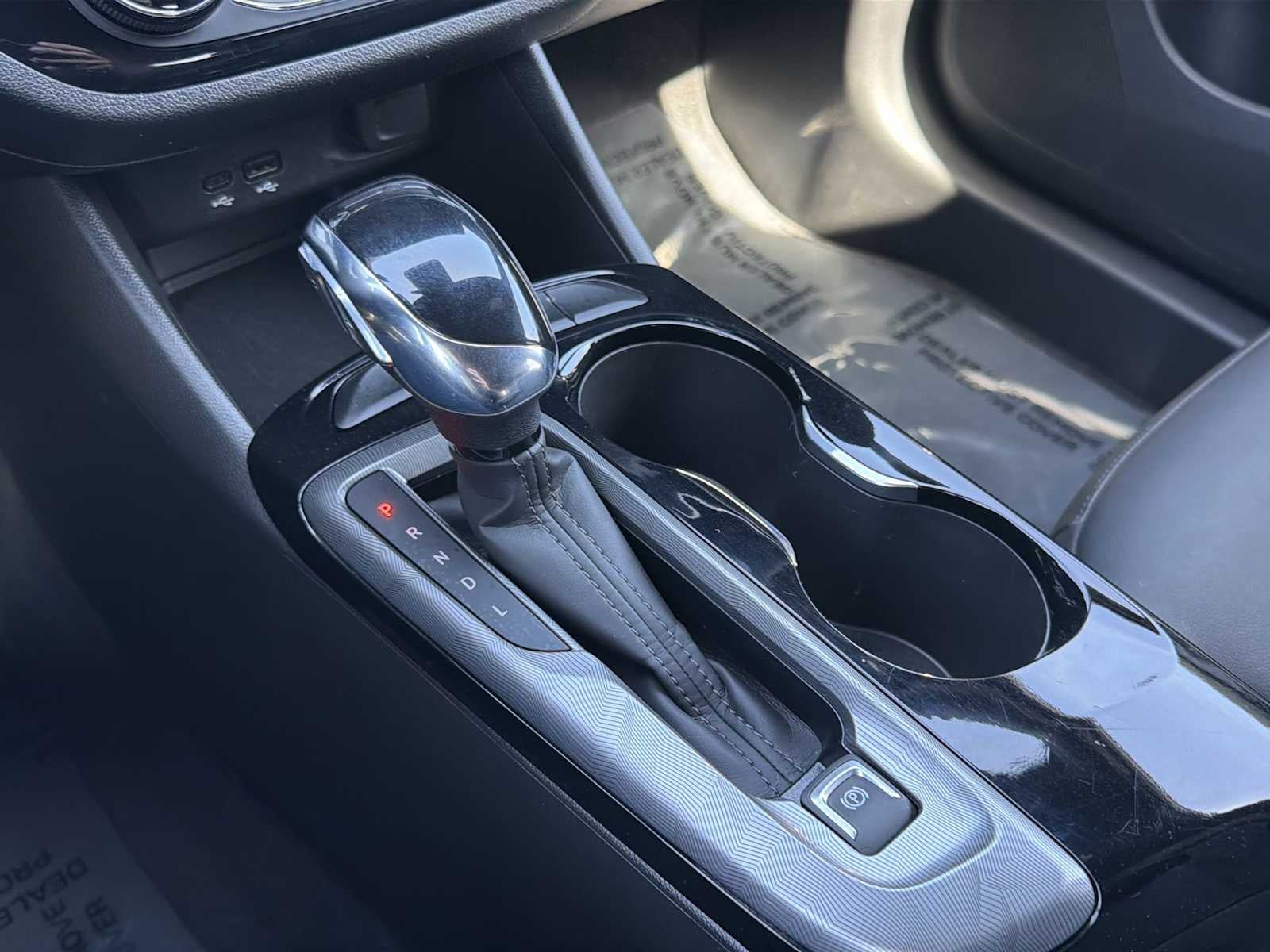 2025 Buick Envista Sport Touring